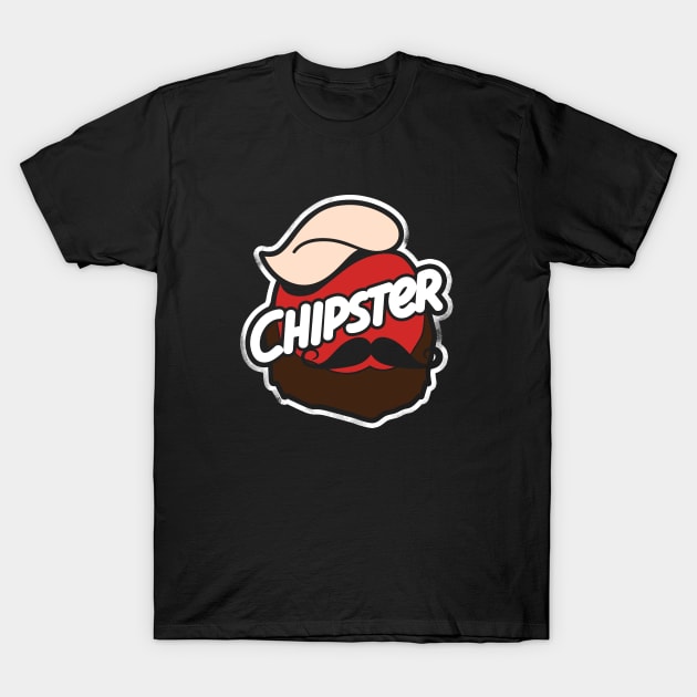 Chipster T-Shirt by Meeko_Art